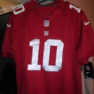 Eli Manning New York Giants Men's Limited Alternat